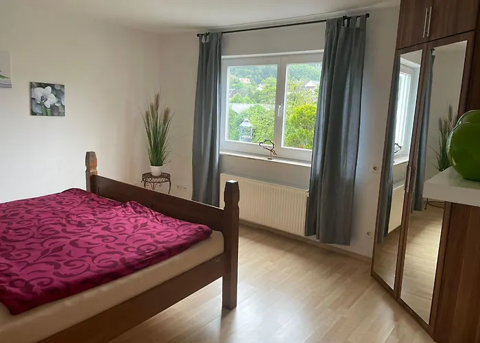 Ferienwohnung In Adenau Am Nuerburgring