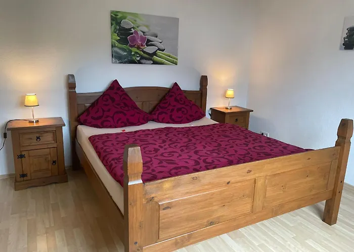 Ferienwohnung In Adenau Am Nuerburgring