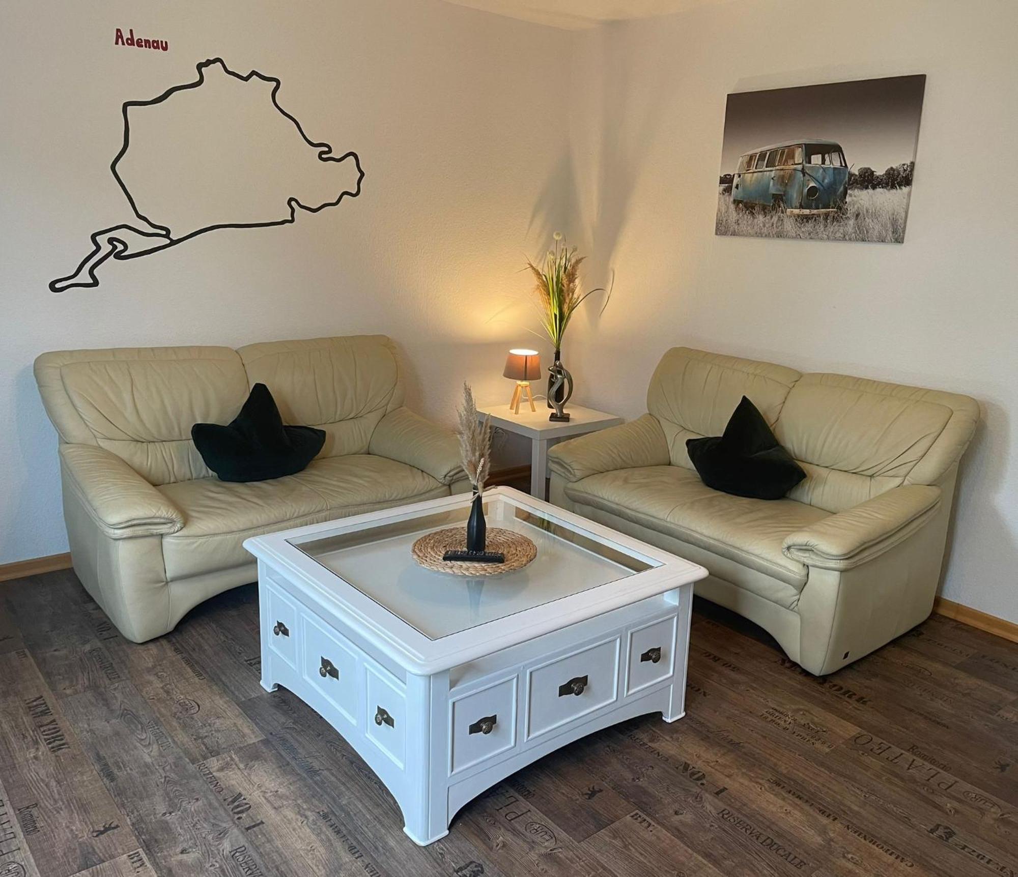 Apartment In Am Nuerburgring Adenau